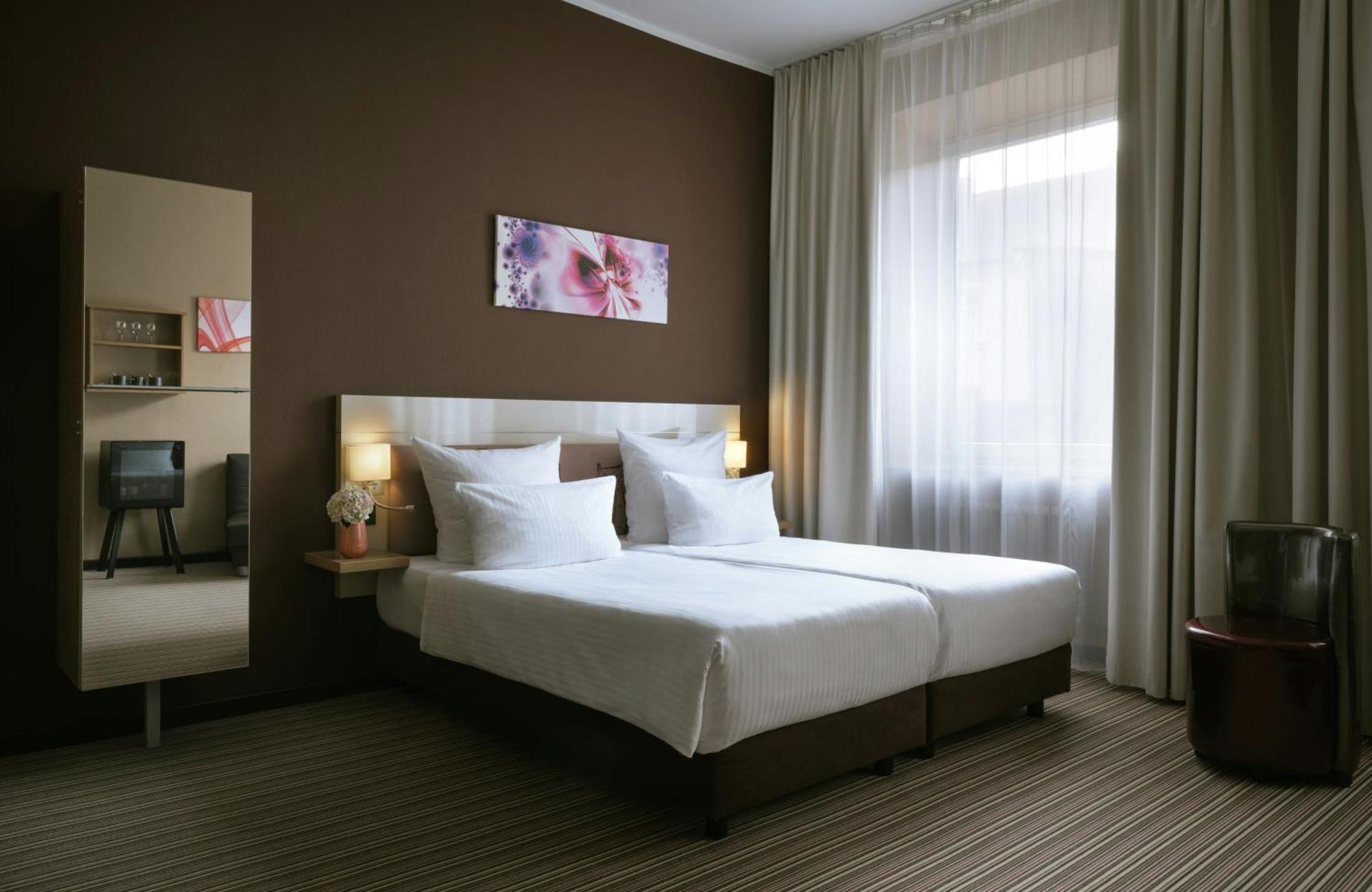 Chambre Triple Deluxe