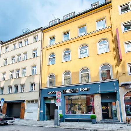 Leonardo Boutique Hotel Munich-3