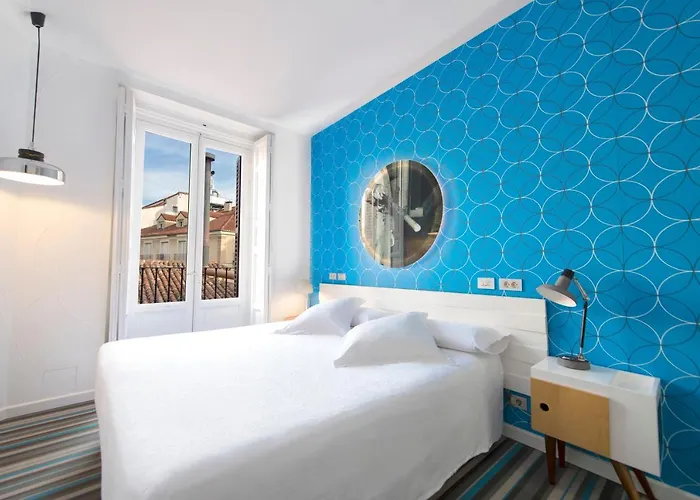 Posada del Dragón Boutique Hotel Madrid